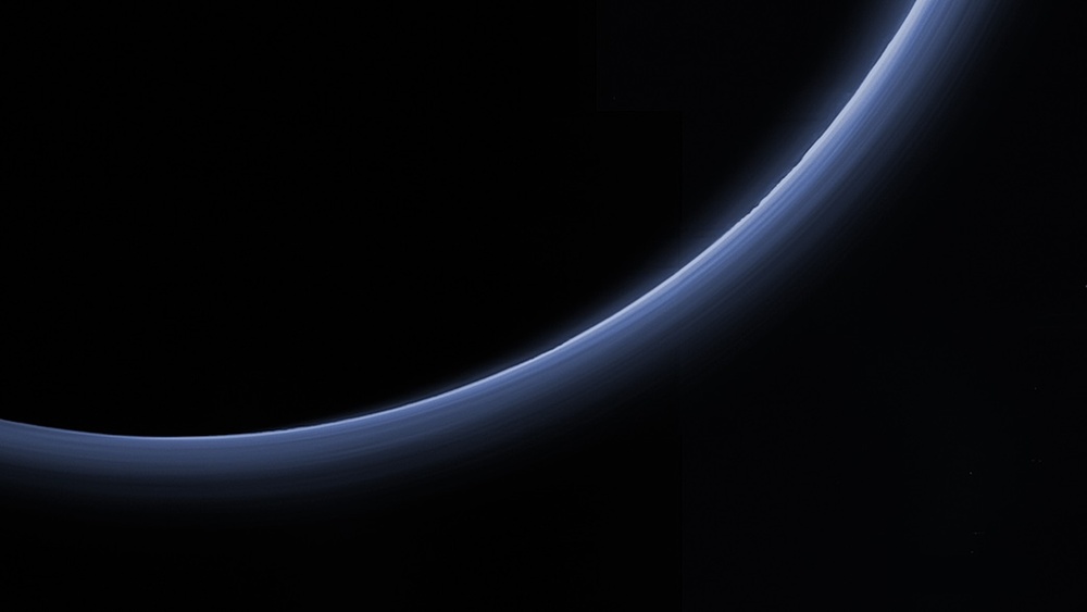 James Webb telescope discovers 'a new kind of climate' on Pluto, unlike anything else in our solar system