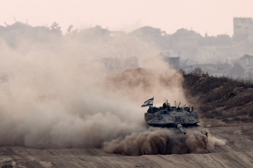 Israel recovers remains of three more hostages from Gaza