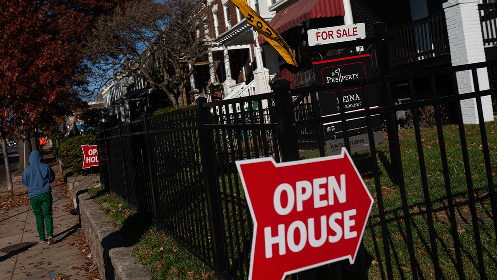 DC home inventory skyrockets by 47% following Trump admin's federal layoffs
