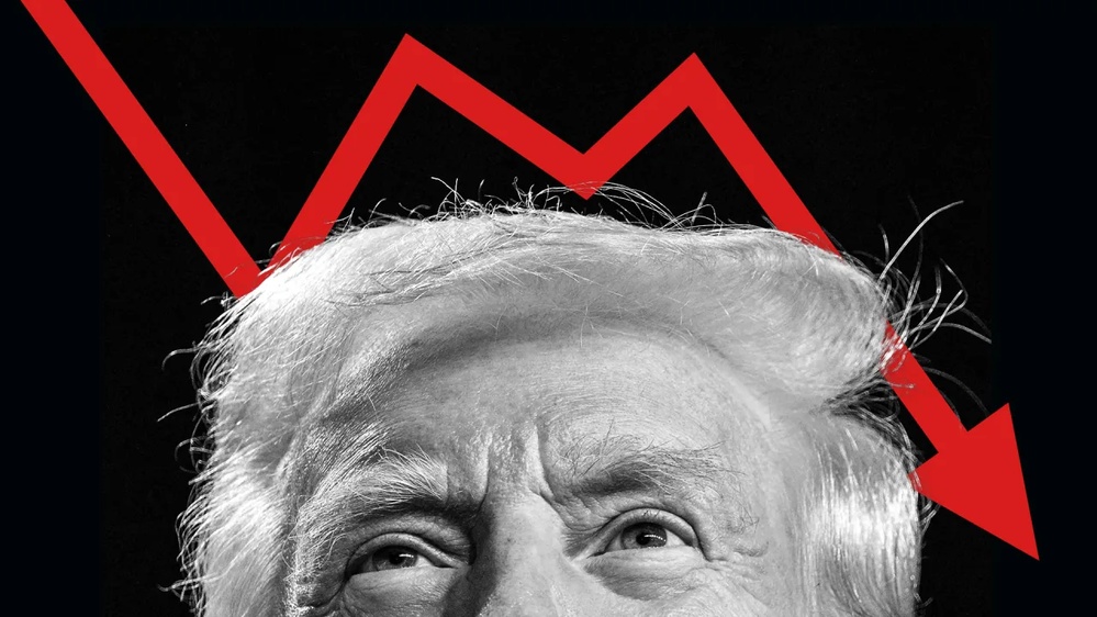 The value of Trump's memecoin has dropped more than 75% since inauguration