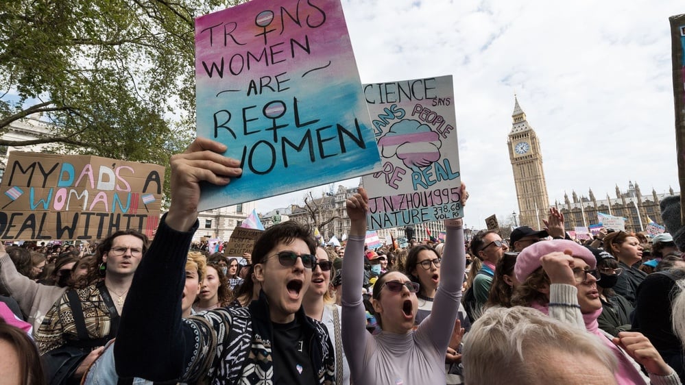 UK and US sports face transgender bans based on biological sex definitions.