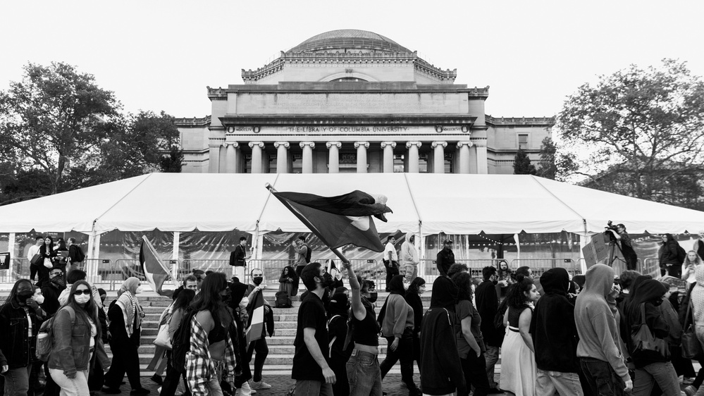 Students for Pogroms in Israel