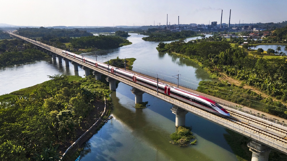 China, Indonesia mark 75 years with stronger trade, cultural ties