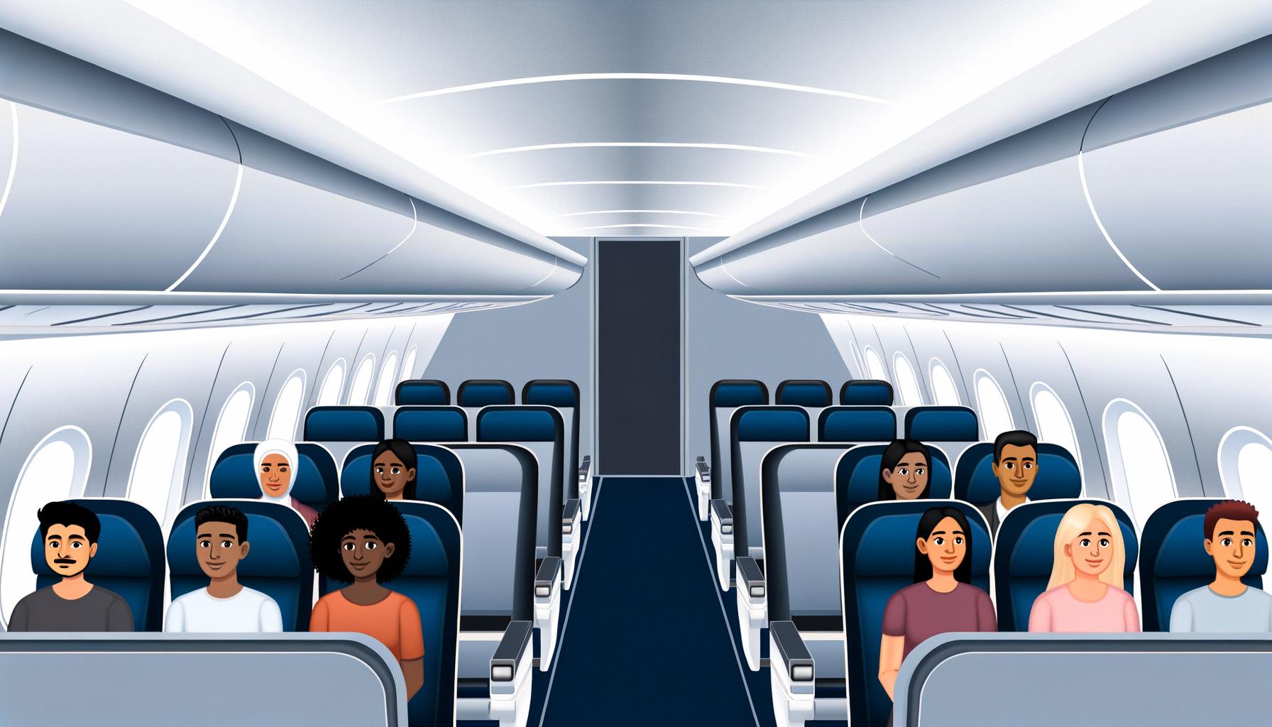 Southwest Airlines is pivoting to assigned seating due to profit drops and safety issues.