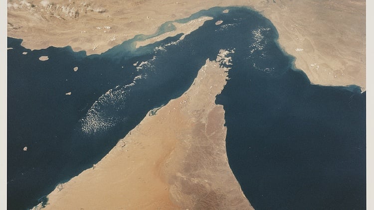 Iran threatens to close the Strait of Hormuz after U.S. airstrikes.
