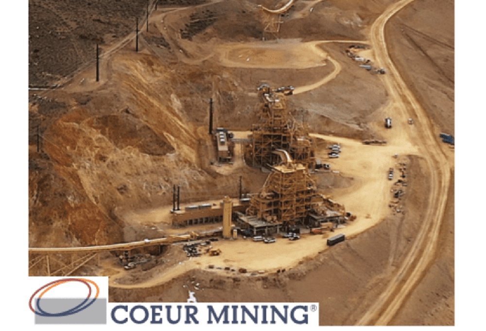 Coeur Mining is using its high-flying stock to buy SilverCrest for $1.7 billion