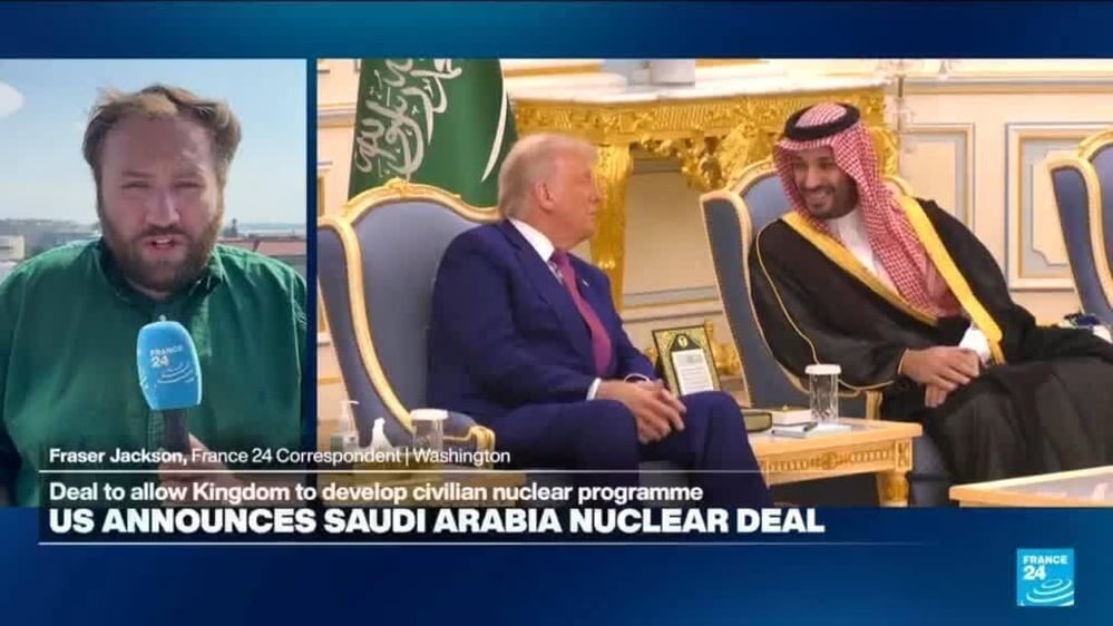 The pact may enable future Saudi enrichment, but its undisclosed text leaves that unclear