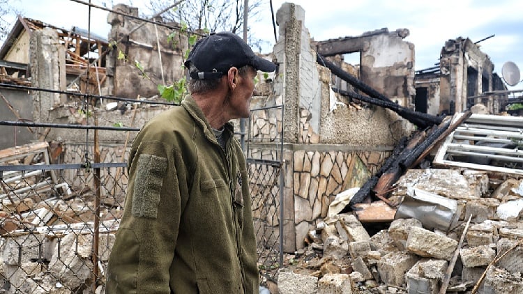 New peace talks between Russia and Ukraine scheduled for June 2 in Istanbul