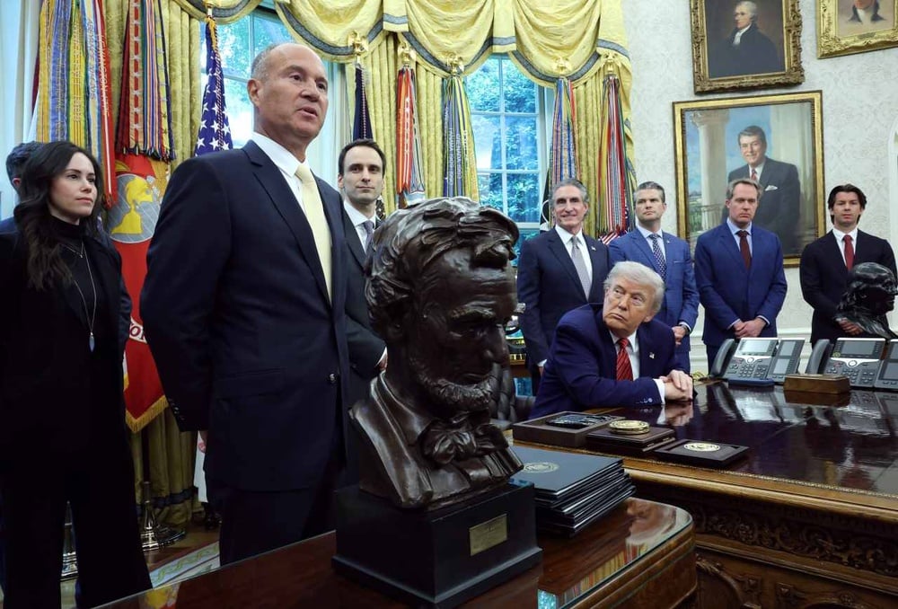 Trump signed executive orders to boost nuclear power production
