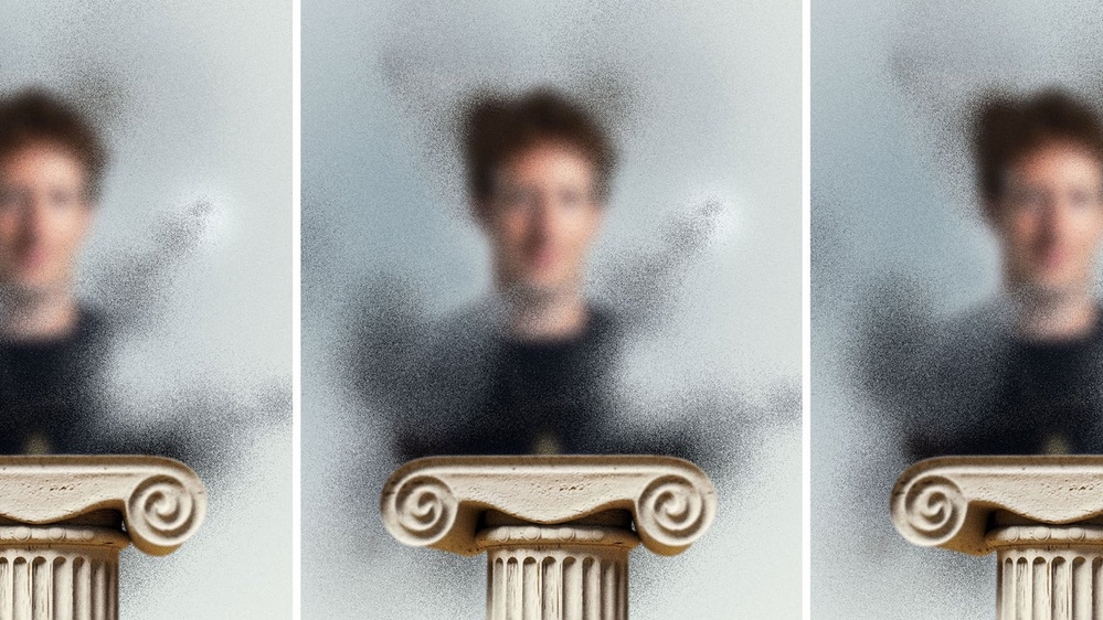 Mark Zuckerberg is buying Meta a seat at the AI table. Does he know what to do with it?
