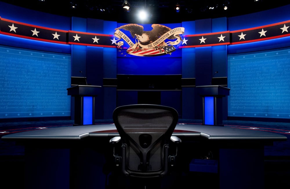 2024 VP Debate Live Updates: Vance and Walz Face Off