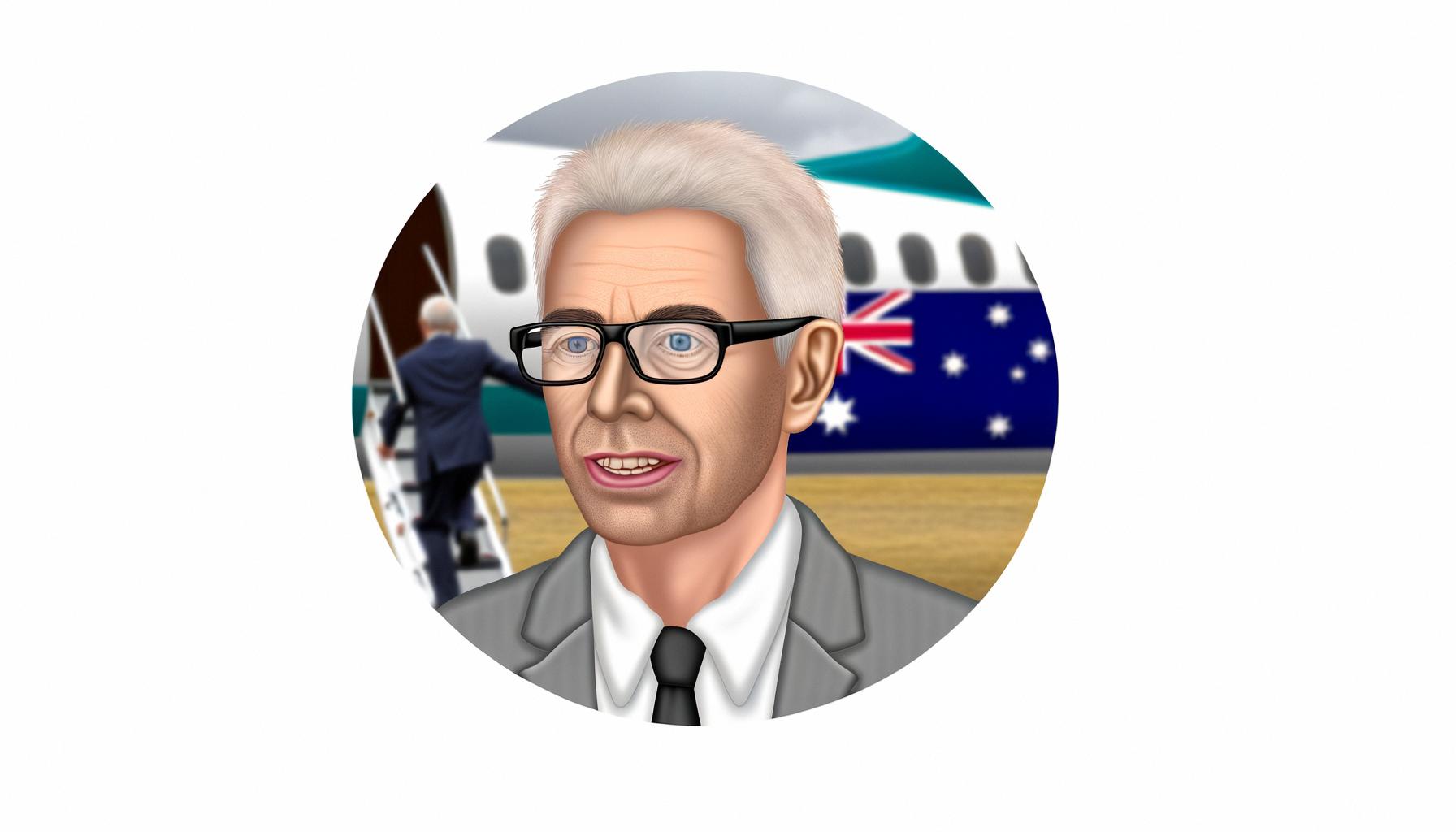 Julian Assange released to Australia