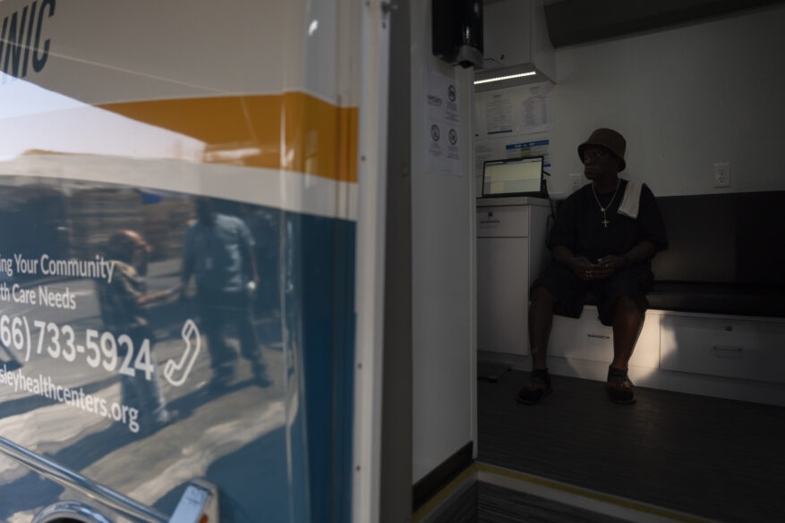 HIV Testing and Outreach Falter As Funding Cuts Hit the South
