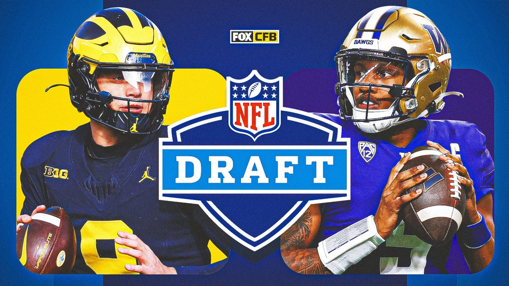 NFL Draft QB analysis: Joel Klatt, Daniel Jeremiah debate top passers