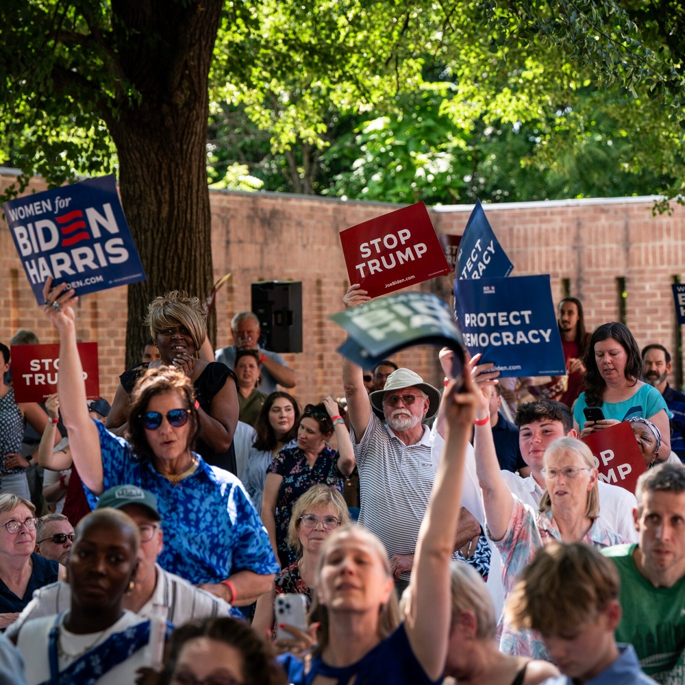 Biden Campaign Ad Targets Trump on Abortion