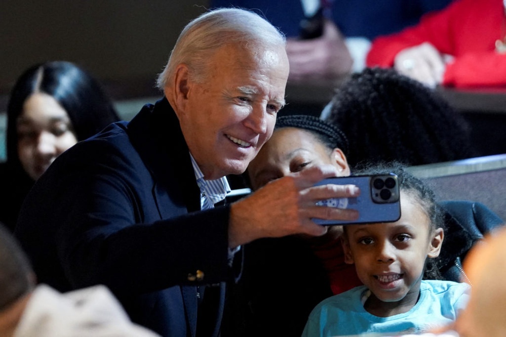 Why AP called Michigan for Biden