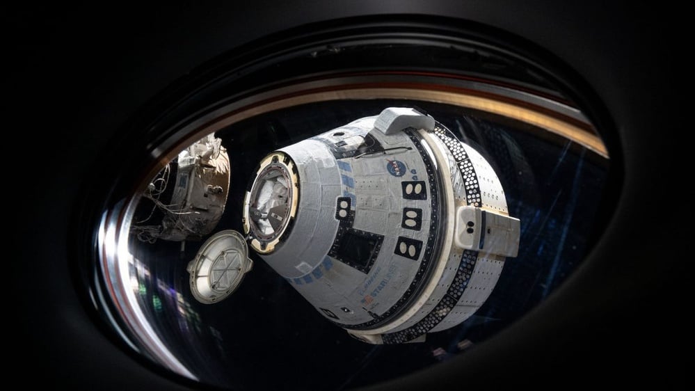 What is happening with Boeing's Starliner spacecraft?