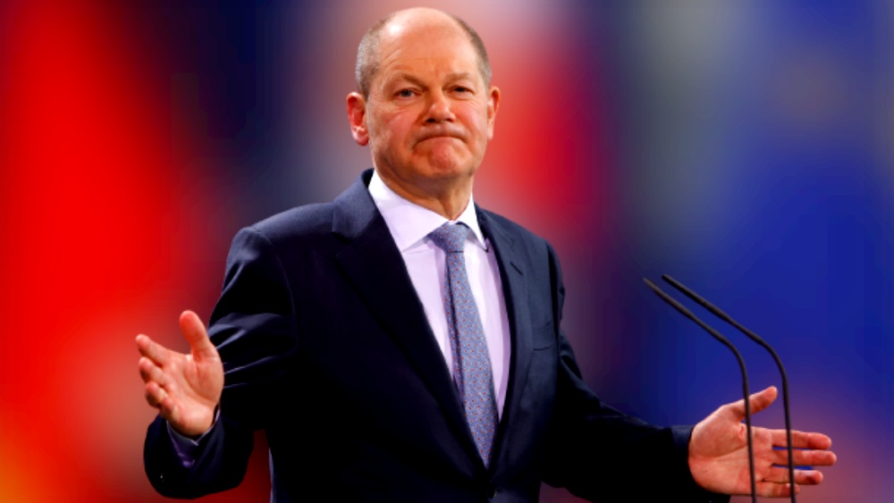 Germany's Scholz Blasted for Not Sending Long-Range Missiles to Ukraine, Revealing British and French Troops on the Ground Helping Target Storm Shadow and Scalp Missiles