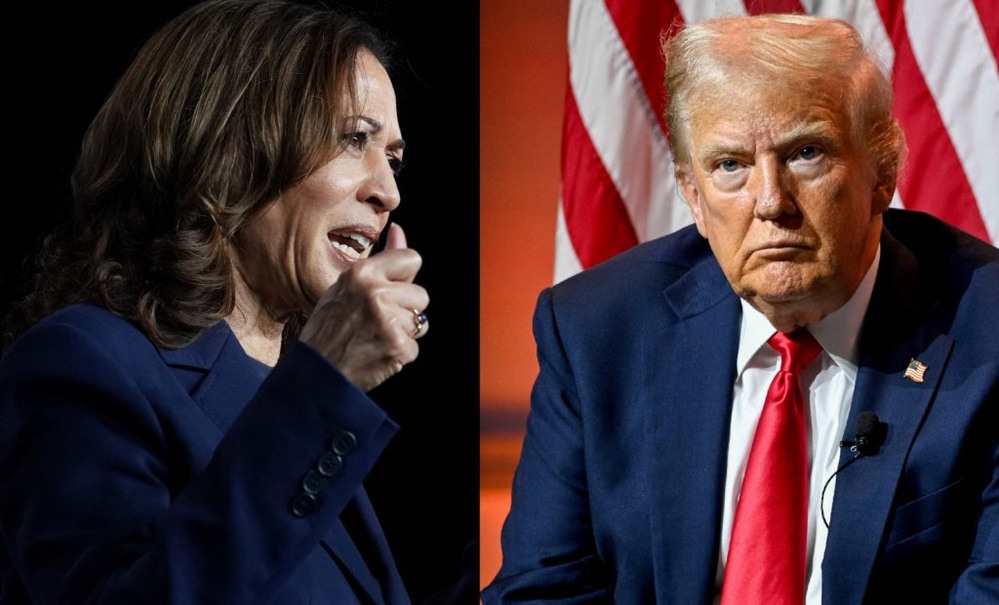 Harris and Trump squabble over upcoming debate, raising questions about whether face-off will take place