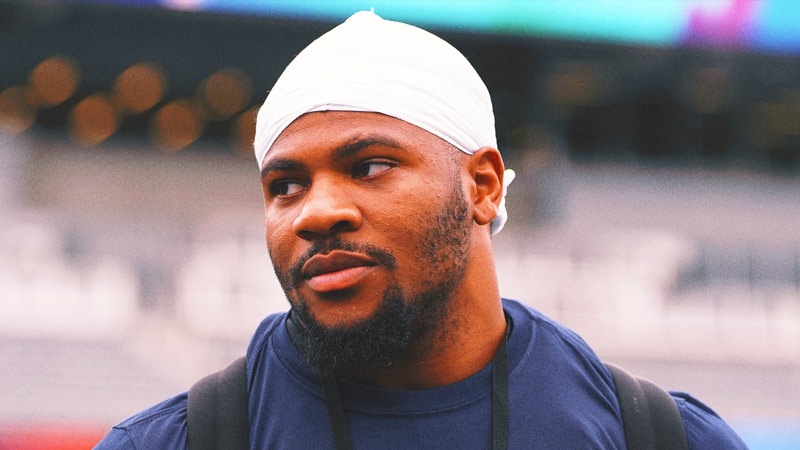 Cowboys' Micah Parsons on DeMarcus Lawrence spat: We won't 'tolerate' that stuff in 2025