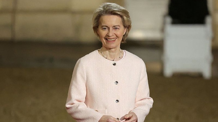 EU pledges 200b euros for new AI investment initiative