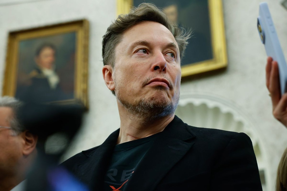 Musk claimed Starlink isn't allowed to operate in South Africa because he's not Black. Here's what we know