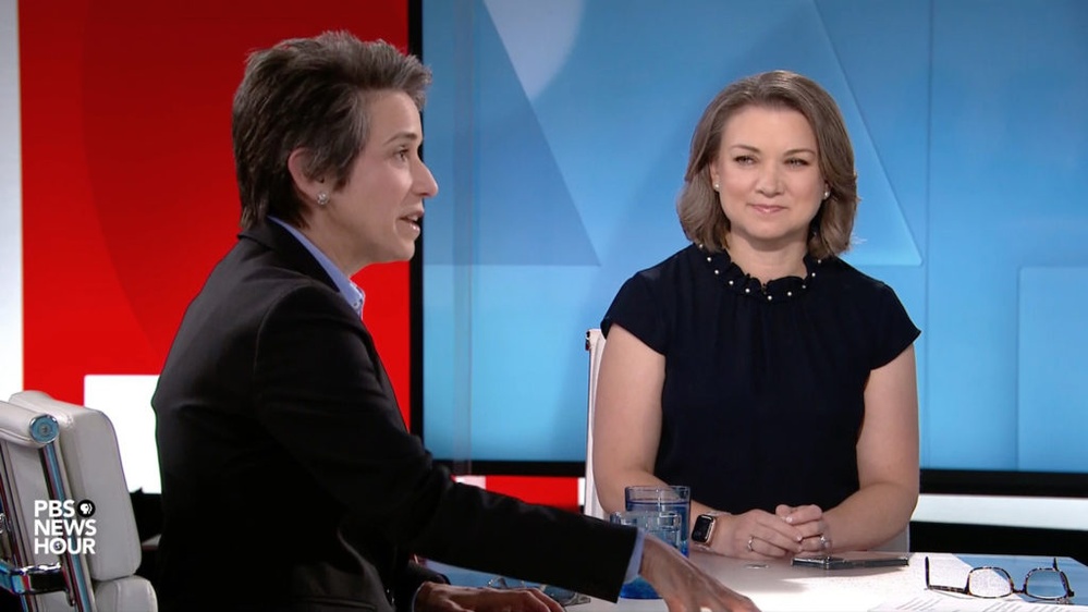 Tamara Keith and Amy Walter on the political fallout of the Trump verdict