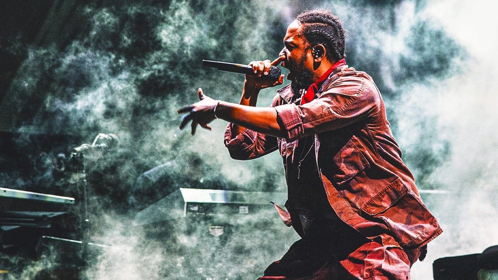 Kendrick Lamar dominates 2025 Grammys, highlighting hip-hop's cultural impact.