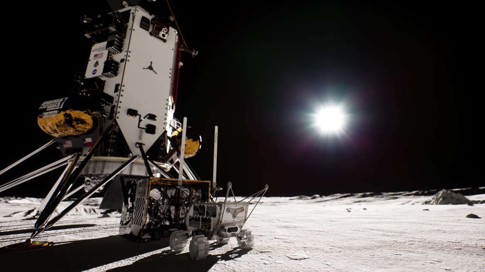 Nokia Put a 4G Cellular Network on the Moon but Couldn't Make a Phone Call