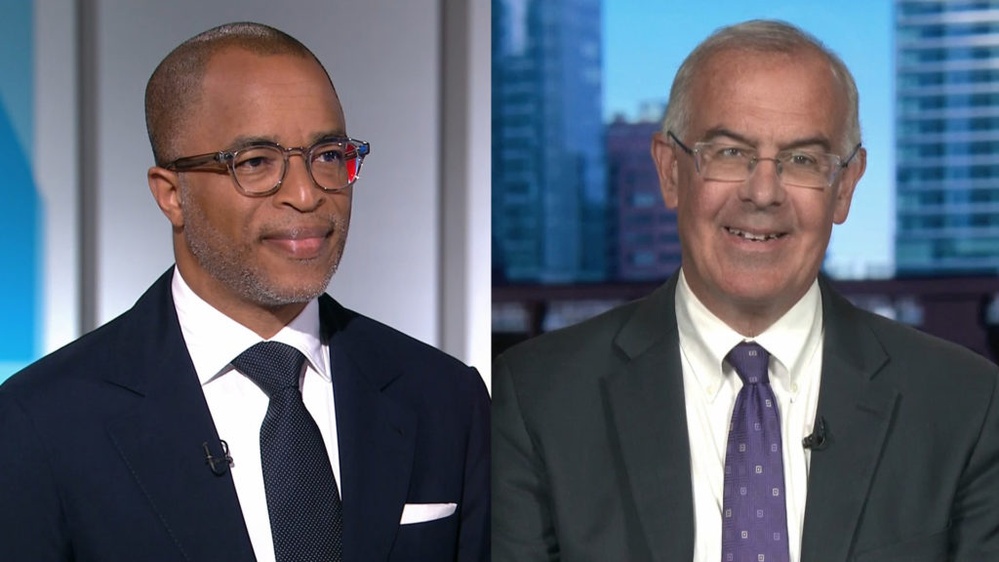 Brooks and Capehart on campus protests and Trump's vision for a 2nd term