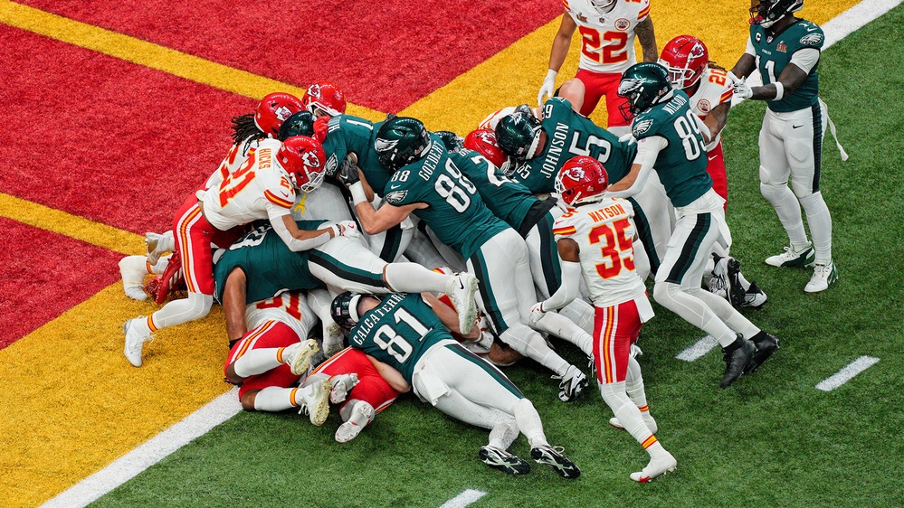 NFL to vote on rule changes including kickoff, Tush Push, playoff seeding