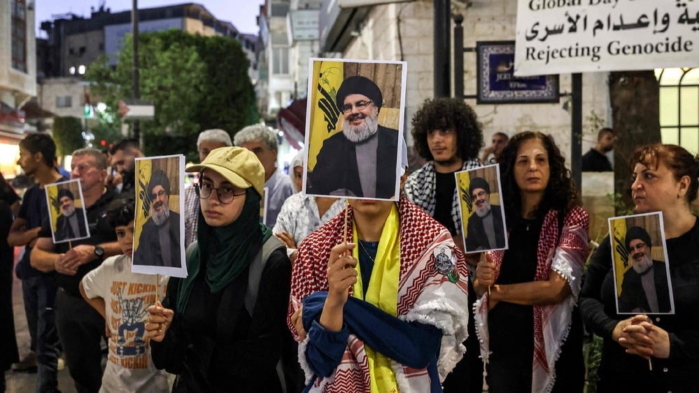 Nasrallah's assassination threatens to escalate Israeli-Lebanese conflicts significantly.