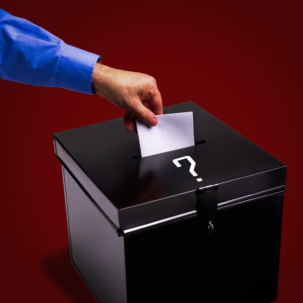 The Black Box of the Undecided Voter Won't Yield Its Secrets