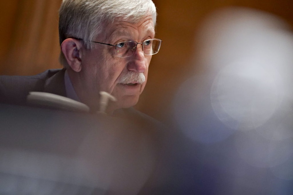 Dr. Francis Collins retires from NIH, urging support for crucial research and embattled workers