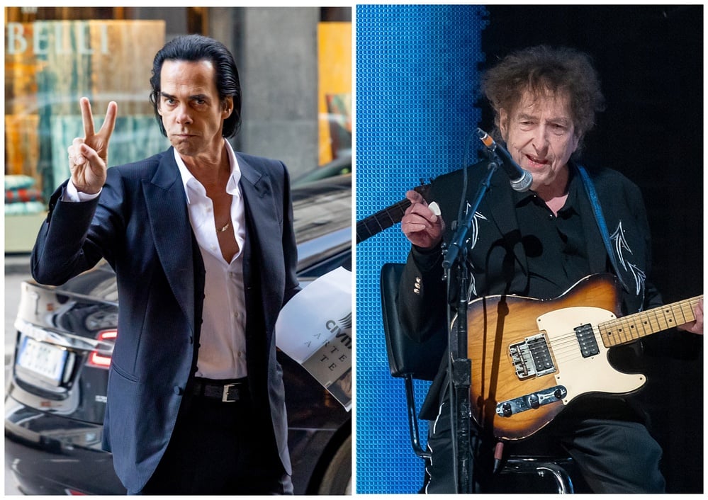 Nick Cave Thanks Bob Dylan for Praise of Bad Seeds Show