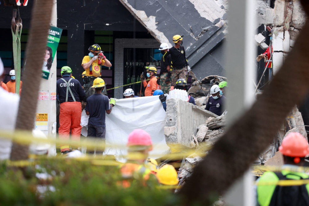 What to know about the deadly club roof collapse in the Dominican Republic