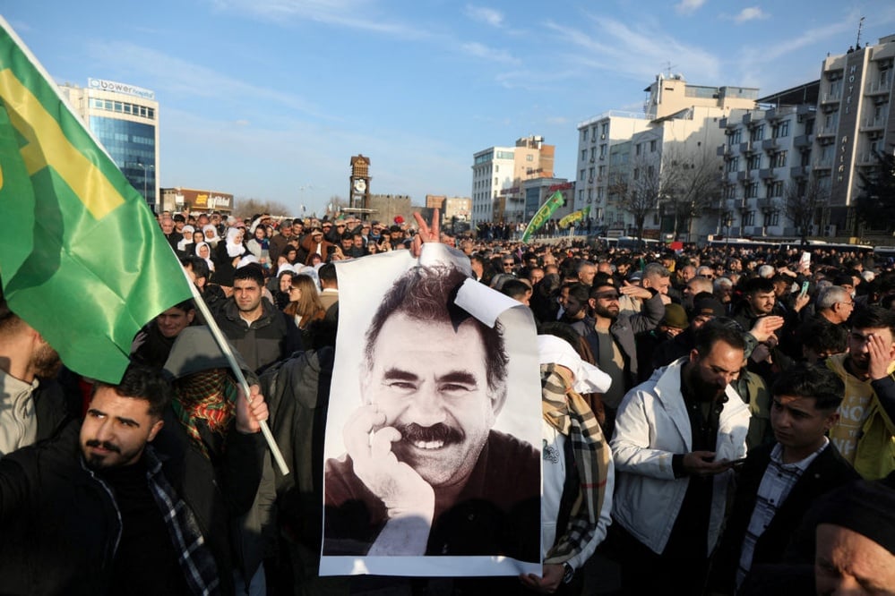 PKK declares ceasefire after Ocalan's call to disarm