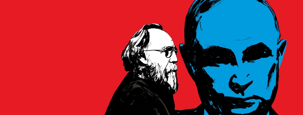 The Imperialist Philosopher Who Demanded the Ukraine War