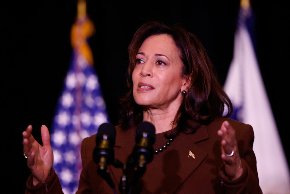 Kamala Harris and faith: a Baptist with a Jewish spouse and ties to the Black Church and Gandhi