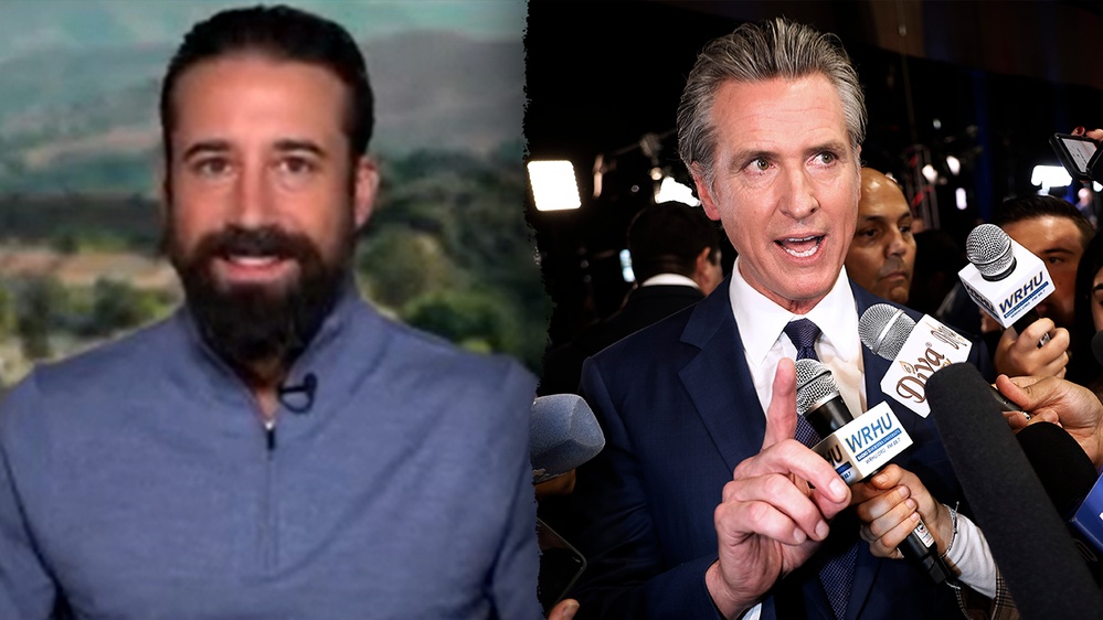 Celebrity chef torches Newsom's 'self-congratulatory' minimum wage hike: 'Crushing the industry all around'