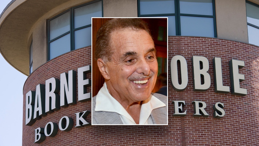 Leonard Riggio, Barnes & Noble founder, dead at 83