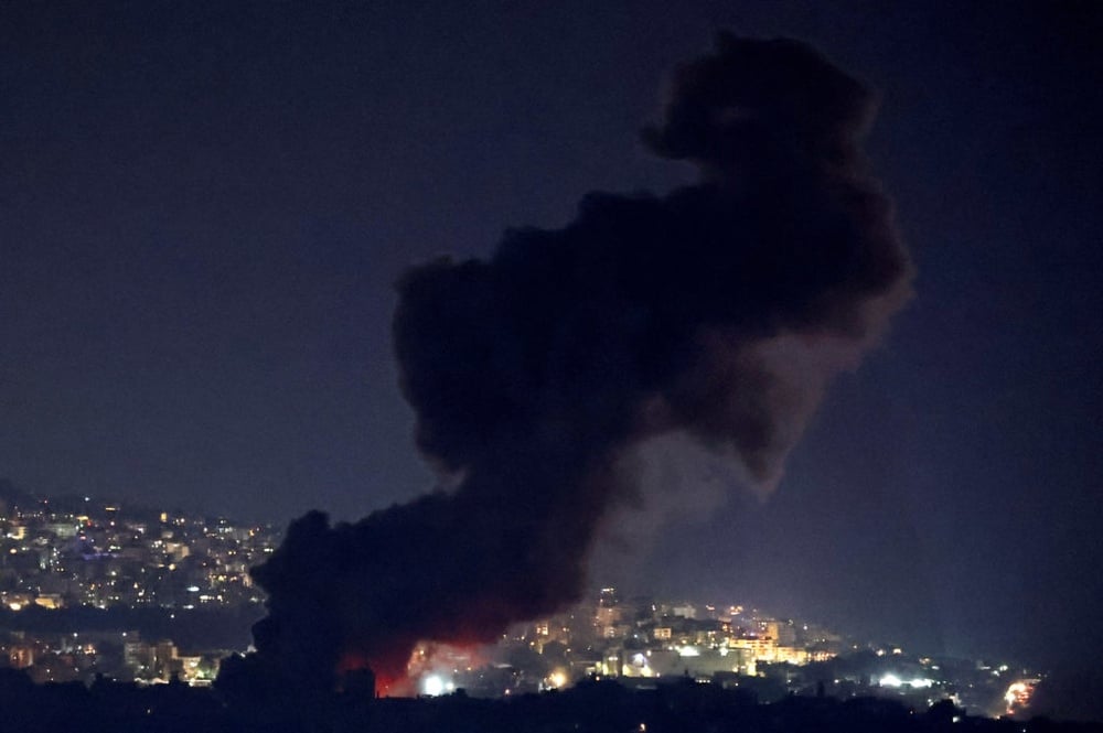 Israeli ground forces have invaded southern Lebanon, escalating the conflict with Hezbollah.