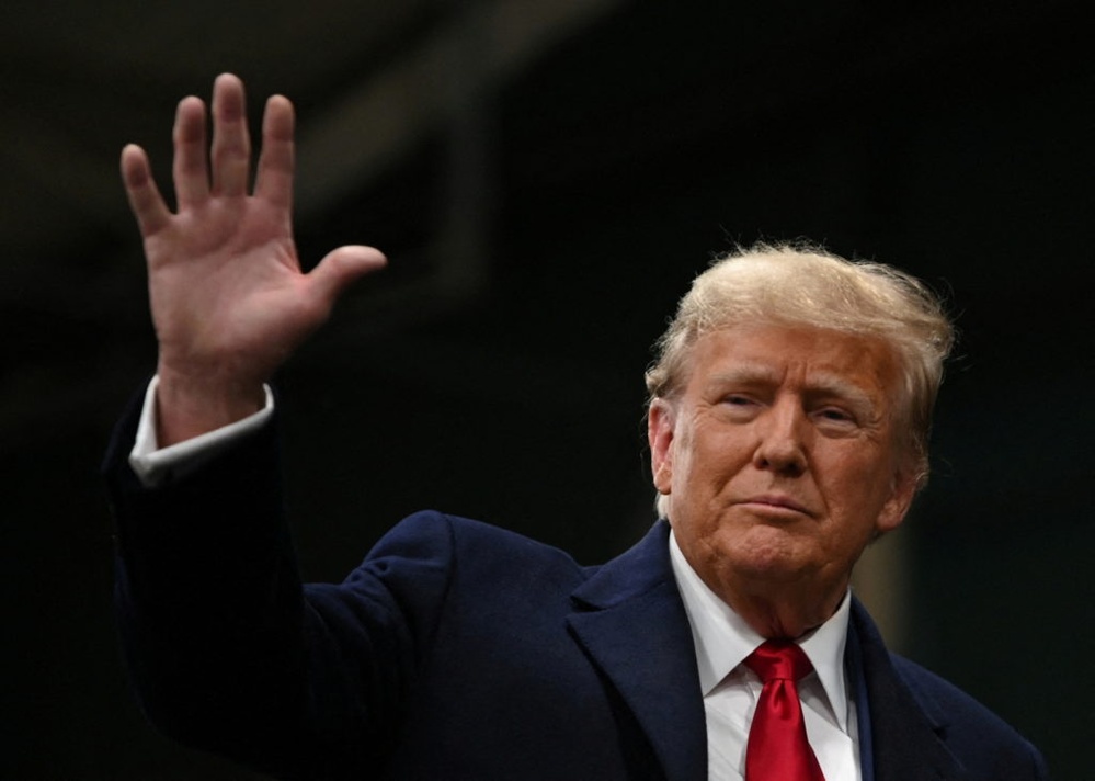 Trump clinches 2024 Republican nomination