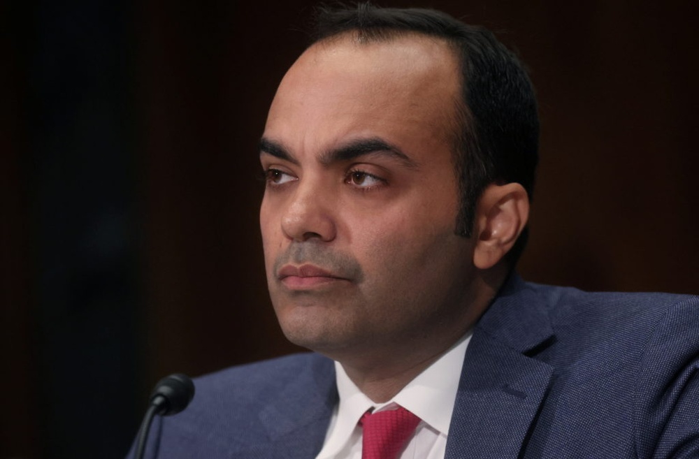 Trump fires Rohit Chopra, director of the Consumer Financial Protection Bureau