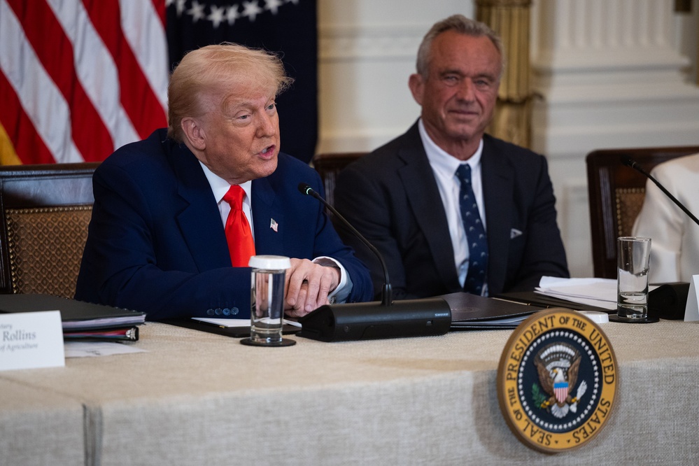 Trump's Real MAHA Agenda: More Leafy Greens, Less Health Care
