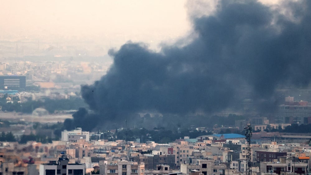 Escalating Israel-Iran conflict risks broader regional instability.