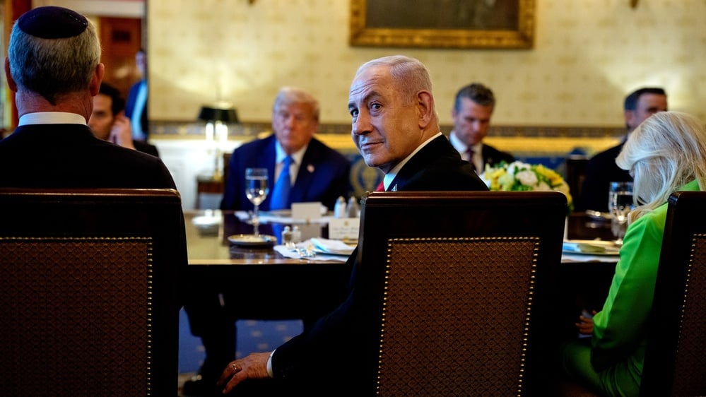 Trump nominated for a Nobel Peace Prize third time