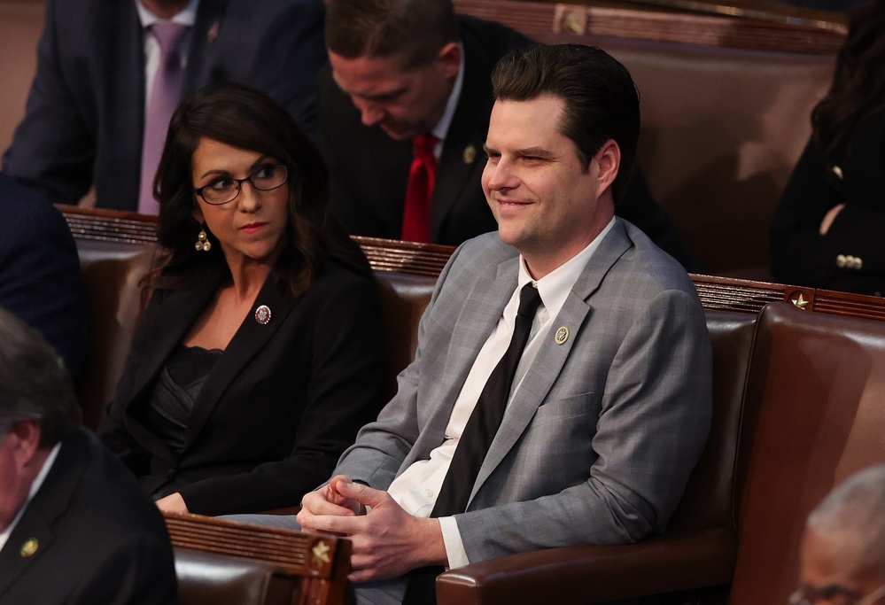 $500 Can Now Buy You a Cameo Clip of Disgraced Former AG Pick Matt Gaetz