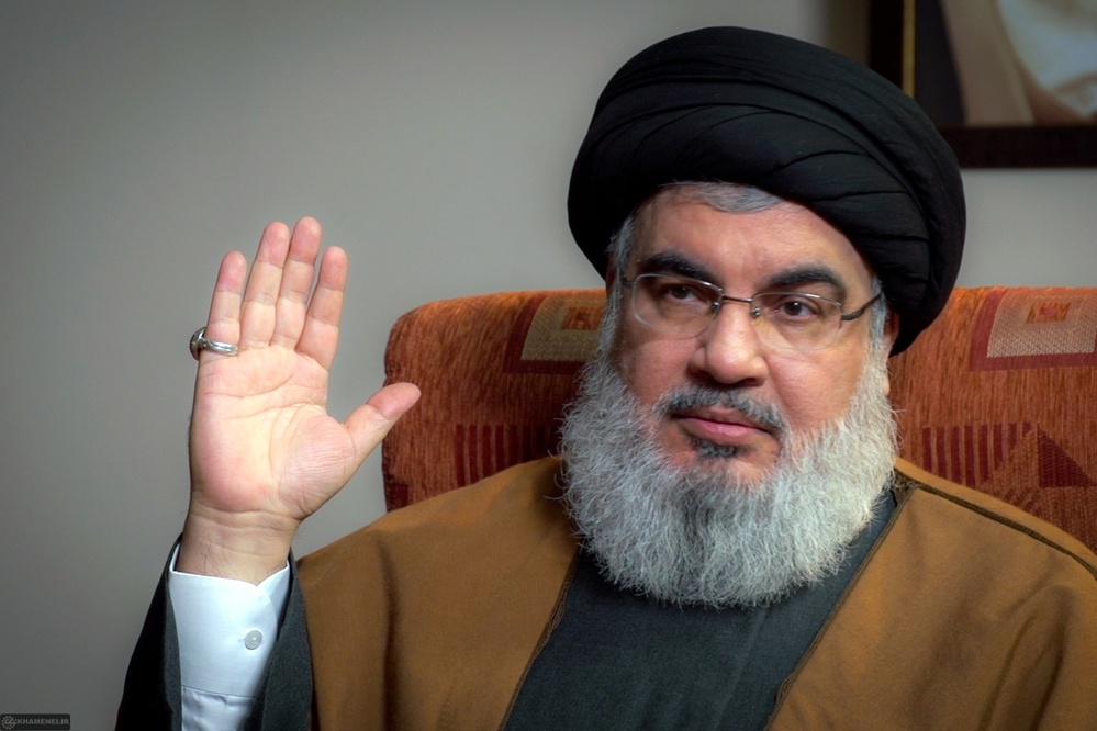 Hezbollah Leader Calls Israeli Pager Attacks a 'Declaration of War' as Jewish State Bombs Terror Group's Strongholds