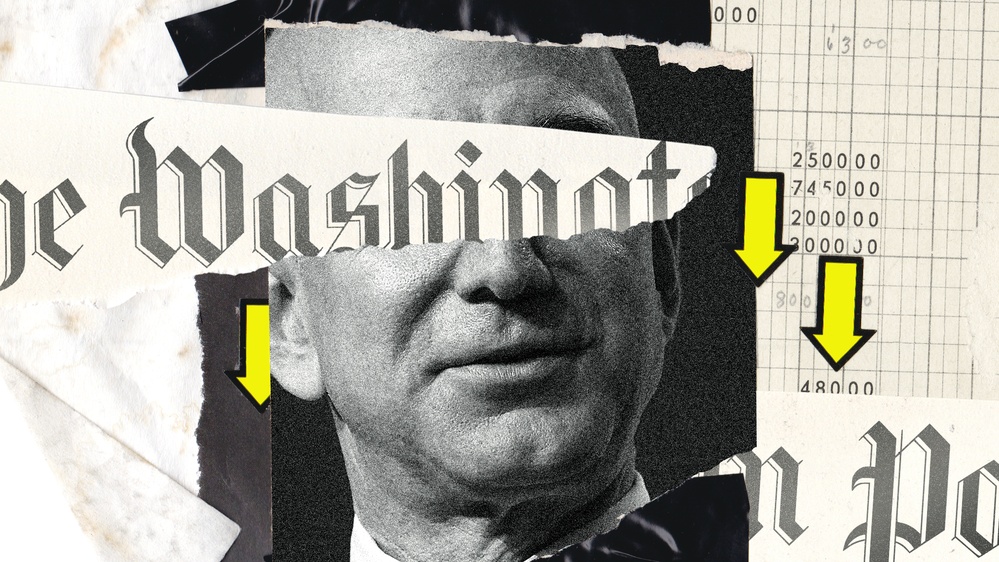 The Real Story of the Crisis at The Washington Post